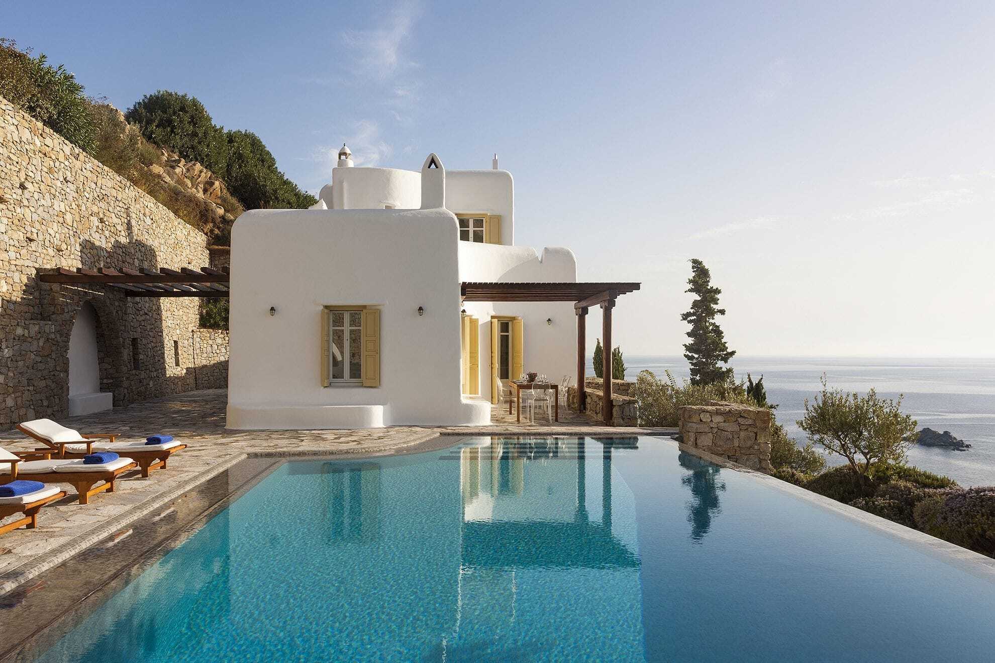 Agios Lazaros Resort Ornos  Luaran gambar