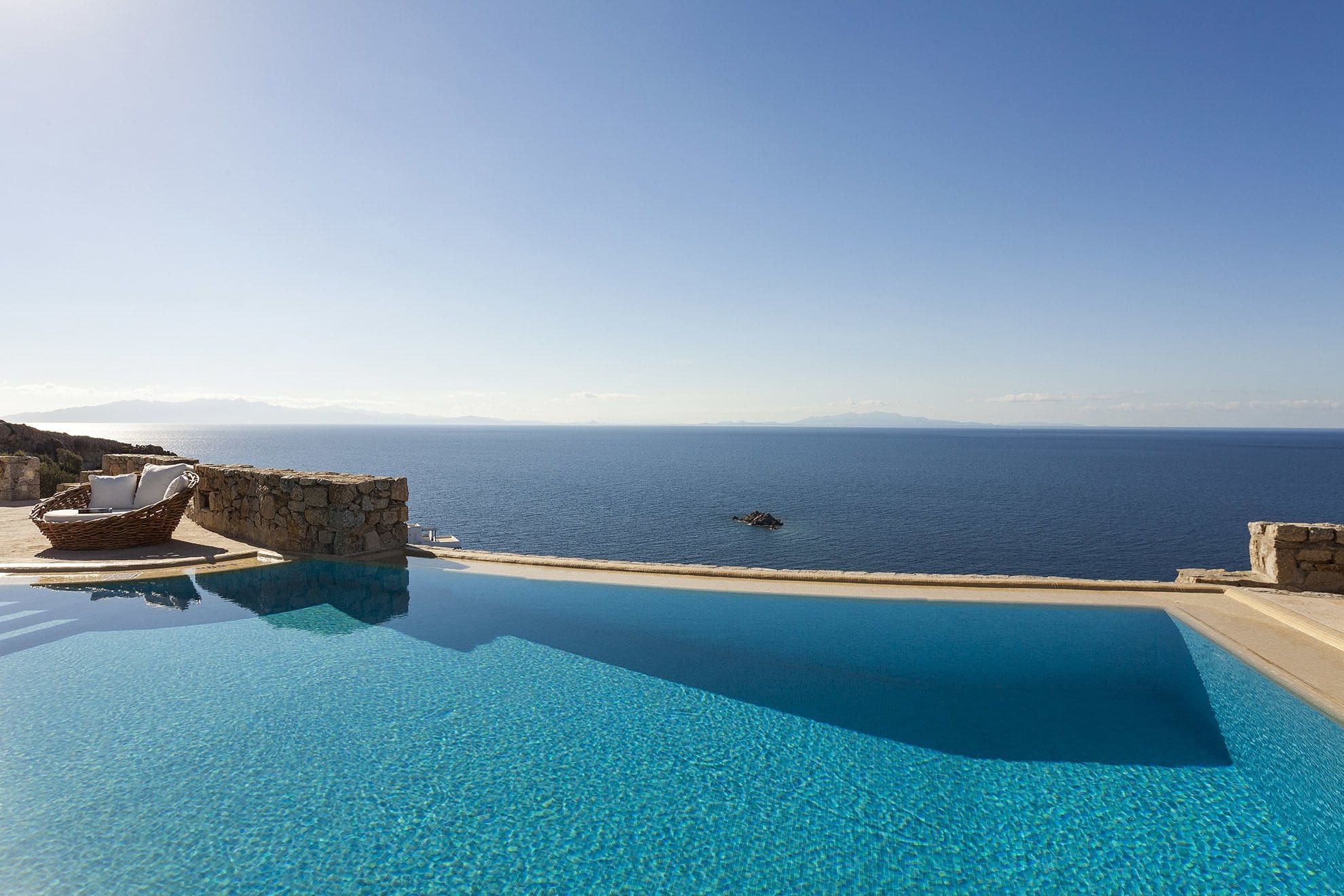Agios Lazaros Resort Ornos  Luaran gambar